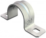 Obo 605 37 G Befestigungsschelle Zweilappig 37mm St G 1018361
