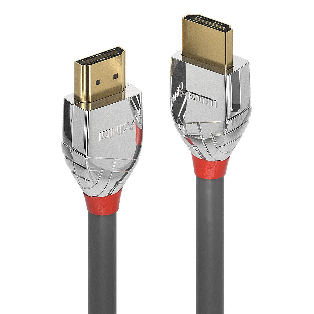 EAN 4002888378741 - Lindy 37874 cable HDMI 5 m HDMI tipo A (Estándar) Gris, Plata imagen 1