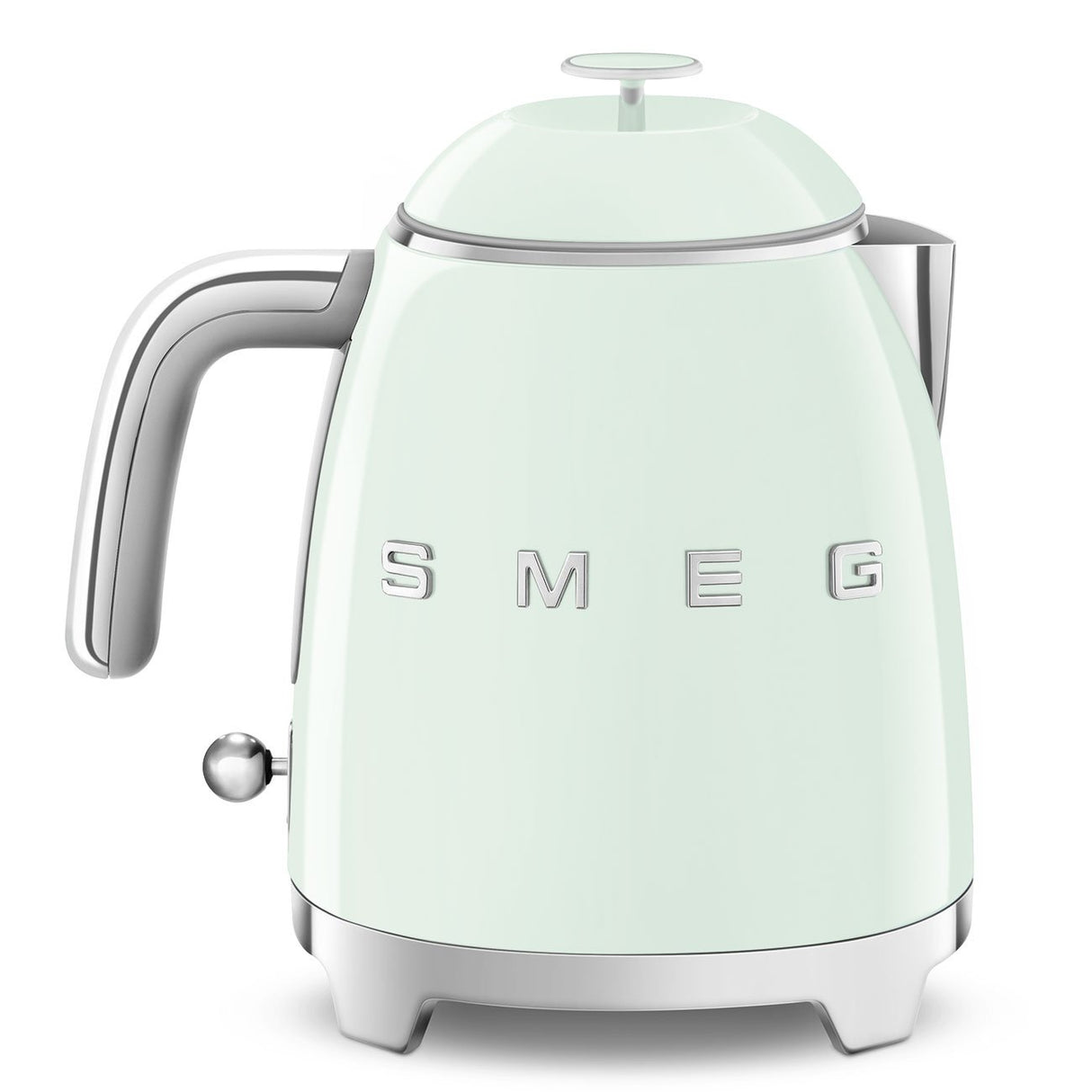 EAN 8017709302207 - Smeg KLF05PGEU tetera eléctrica 0,8 L 1400 W Verde imagen 7