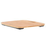 Adler Ad 8173 Báscula Electrónica De Baño Plaza Bamboo