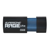 EAN 0814914028971 - Patriot Memory PEF256GRLB32U unidad flash USB 256 GB USB tipo A 3.2 Gen 1 (3.1 Gen 1) Negro, Azul imagen 1