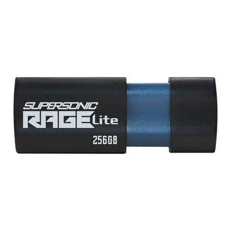 EAN 0814914028971 - Patriot Memory PEF256GRLB32U unidad flash USB 256 GB USB tipo A 3.2 Gen 1 (3.1 Gen 1) Negro, Azul imagen 1