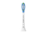 EAN 8710103805595 - Philips HX9042/17 cepillo de cabello 2 pieza(s) Blanco imagen 1
