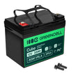 EAN 5904326376274 - Green Cell AGM12V33AH-J batería para sistema ups Sealed Lead Acid (VRLA) 12 V 33 Ah imagen 1