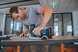 Sierra De Calar Inalámbrica Bosch Gst 18v-155 Sc Professional, 18 Voltios (Azul/Negro, 2x Batería Procore18v 4.0ah, En L-Boxx) 06015b0002
