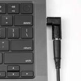 Akyga Plug For Portátil Adapter Ak-Nd-D13 65 W 4.5 X 3.0 Mm + Pin Usb-C