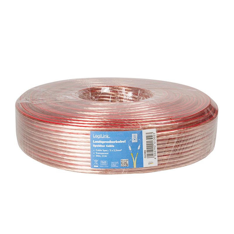 Logilink Audio 50.0m