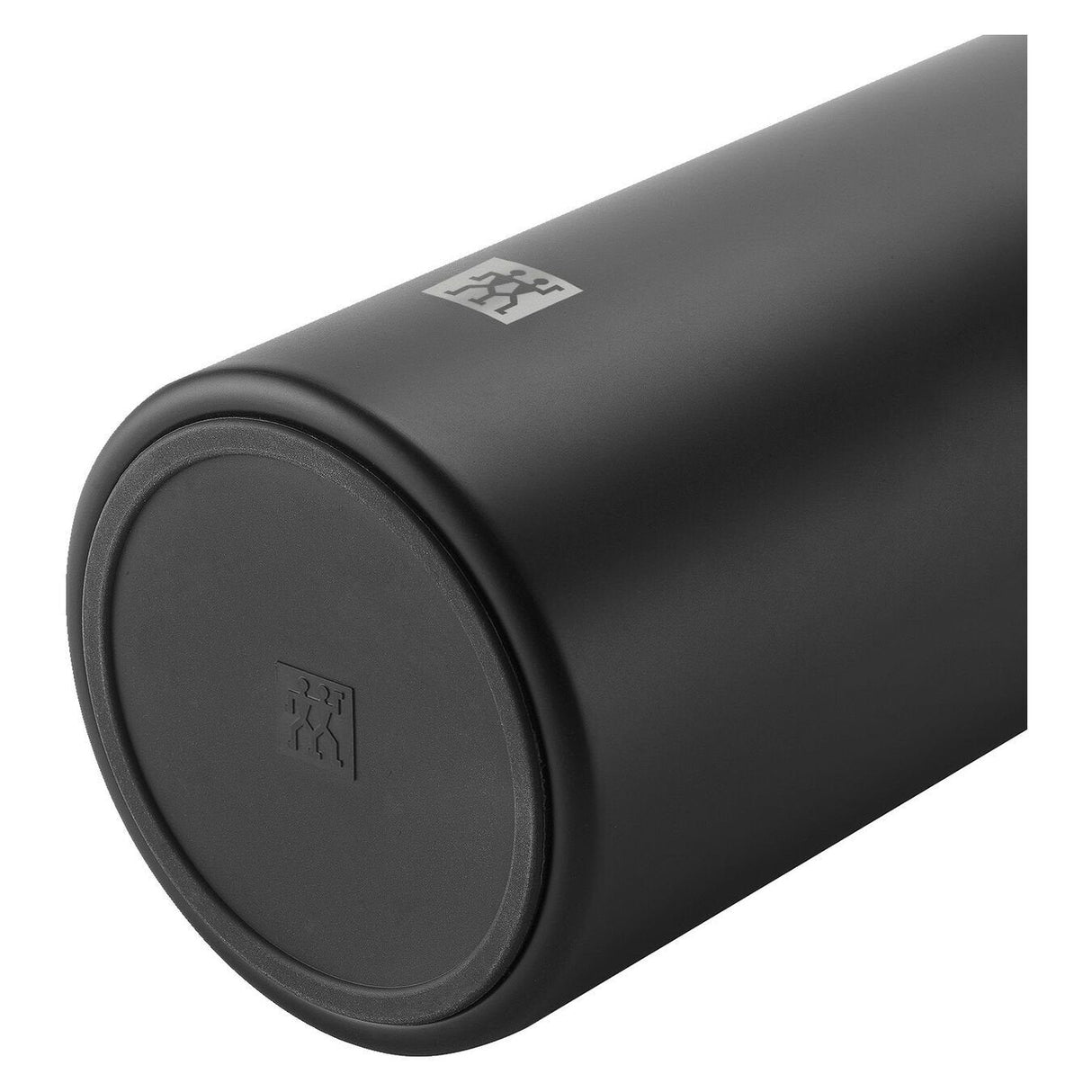 Jarra Termo  Zwilling Thermo (39500-514-0)  Con Taza 1 Litro Acero Inoxidable Negro