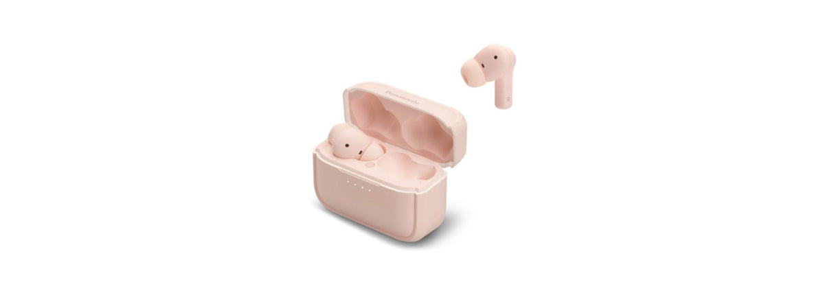 Panasonic Rz-B210-P True Wireless In-Ear Kopfhörer, Rosa