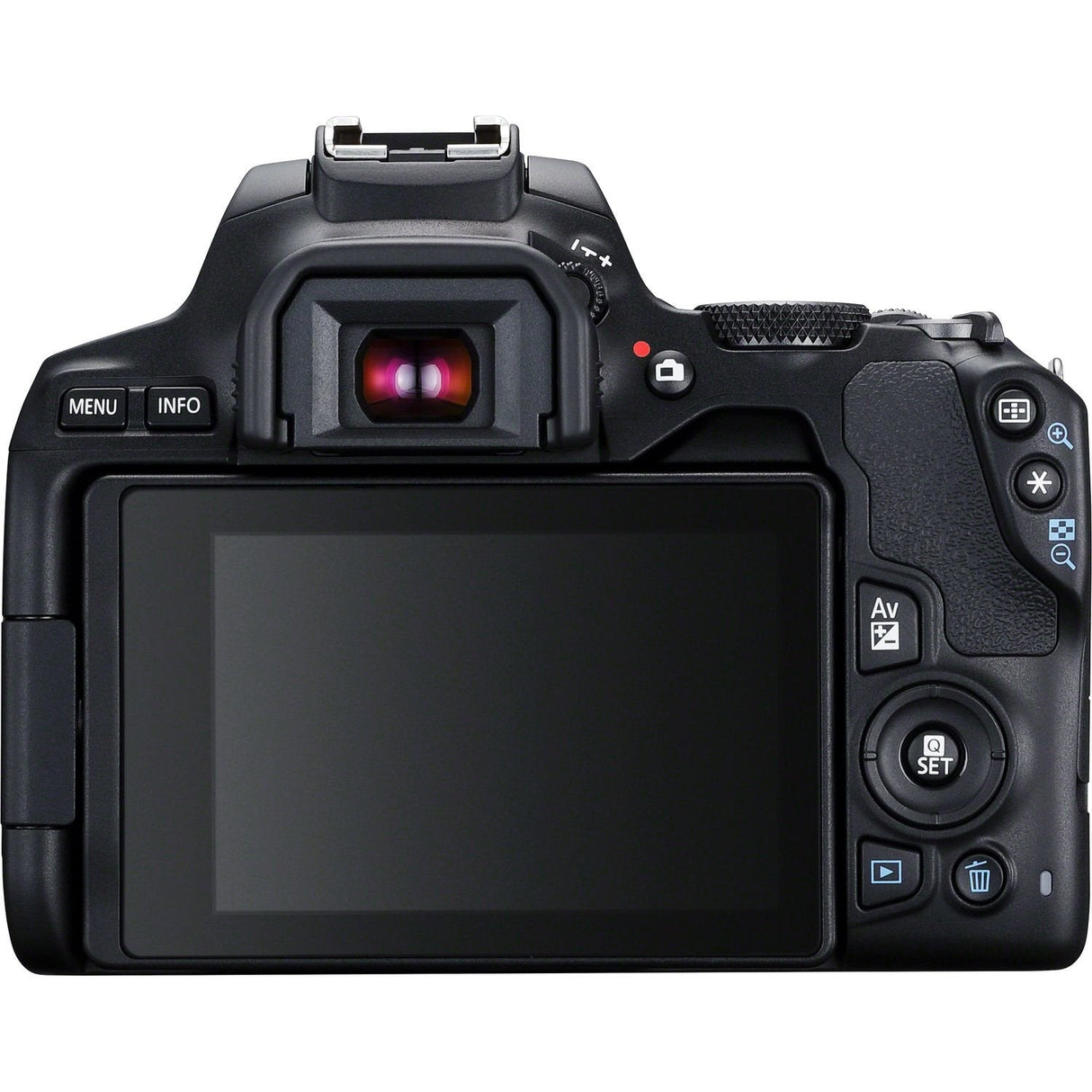 Canon Eos 250d Kit 18-55 Mm Dc Iii, Negro 3454c009aa