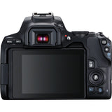 Canon Eos 250d Kit 18-55 Mm Dc Iii, Negro 3454c009aa