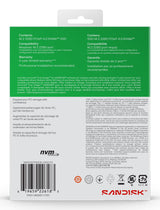 EAN 0718037907154 - SanDisk Green WD SN3000 NVMe 1 TB M.2 PCI Express 4.0 QLC 3D NAND imagen 7