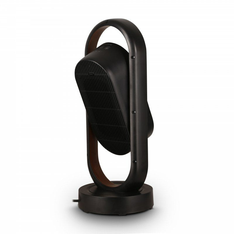 Ventilador Lauben Lbhfmsfn180ba Negro, Marrón