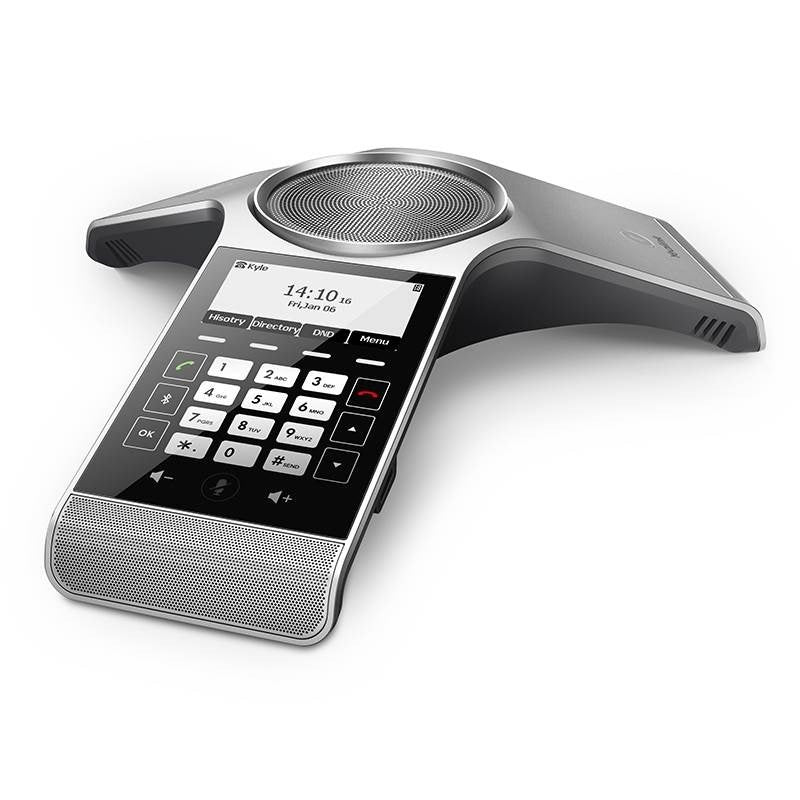 Teléfono De Conferencia Yealink Cp930w Dect-Ip,