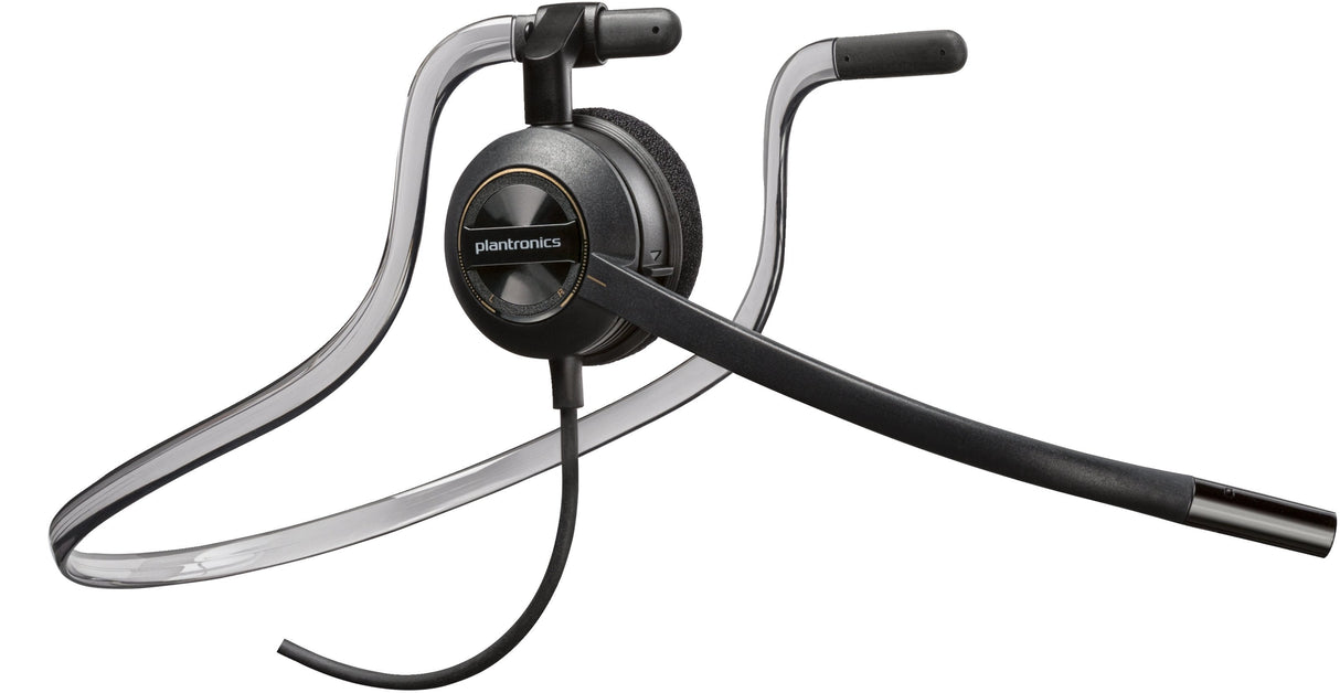 EAN 5033588041924 - Poly EncorePro 540 Convertible Headset +Quick Disconnect Alámbrico Diadema Llamadas/Música Negro imagen 2