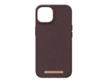 EAN 8720574621792 - Njord byELEMENTS NA41GL05U funda para teléfono móvil 15,5 cm (6.1") Marrón imagen 4