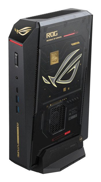 Mini Pc Asus Rog Nuc 16 Intel Core Ultra 9 290hx Plus 64gb 2tb Ssd Rtx 5090 Windows 11