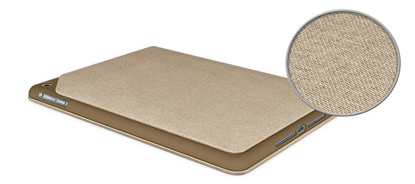 Log. Hinge Flexible Funda Con Support Any-Angle Para Ipad