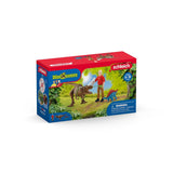 Schleich Dinosaurs Tyrannosaurus Rex Angriff