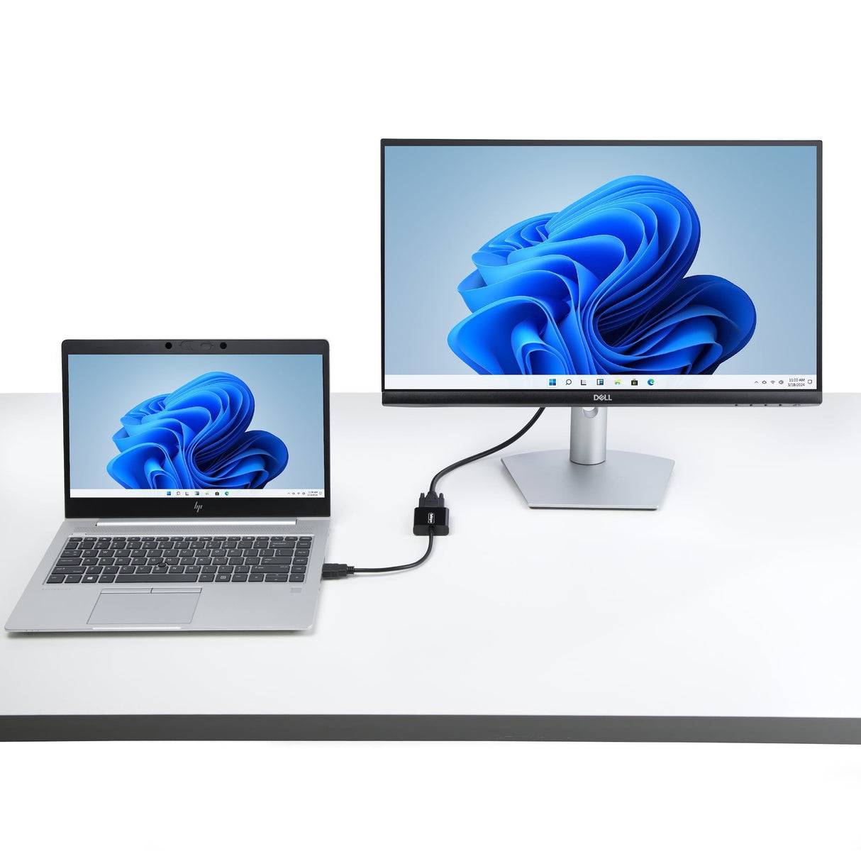 Adaptador Hdmi A Vga - Conversor Activo De V Deo - 1080p