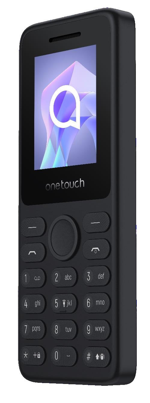 Teléfono Móvil Tcl One Touch 4021 Gris