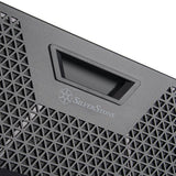 Carcasa Silverstone Sst-Rm51 Bastidor Para Servidor Negro