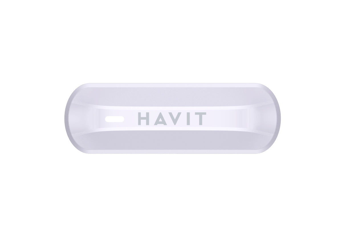 EAN 6939119079345 - Havit TW970 (White) Auriculares True Wireless Stereo (TWS) Dentro de oído Llamadas/Música Bluetooth Blanc imagen 2