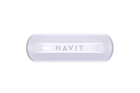 EAN 6939119079345 - Havit TW970 (White) Auriculares True Wireless Stereo (TWS) Dentro de oído Llamadas/Música Bluetooth Blanc imagen 2