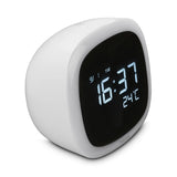 Budzik Elektroniczny Bora Bora Bialy
