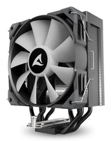 EAN 4044951042029 - Sharkoon A50 RGB Procesador Refrigerador de aire 12 cm Negro 1 pieza(s) imagen 4