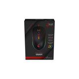 EAN 4260664871194 - MediaRange MRGS201 ratón Juego mano derecha USB tipo A Óptico 4000 DPI imagen 1