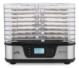 Secador De Alimentos Premium Eta Eta930190000 Secca, 380 W, Pantalla Led, Temporizador, Función De Ventilador.