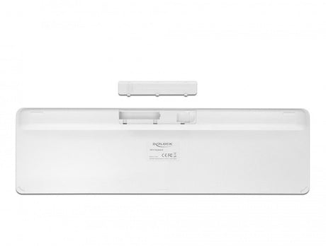 EAN 4043619120147 - DeLOCK 12014 teclado RF inalámbrico QWERTZ Alemán imagen 5