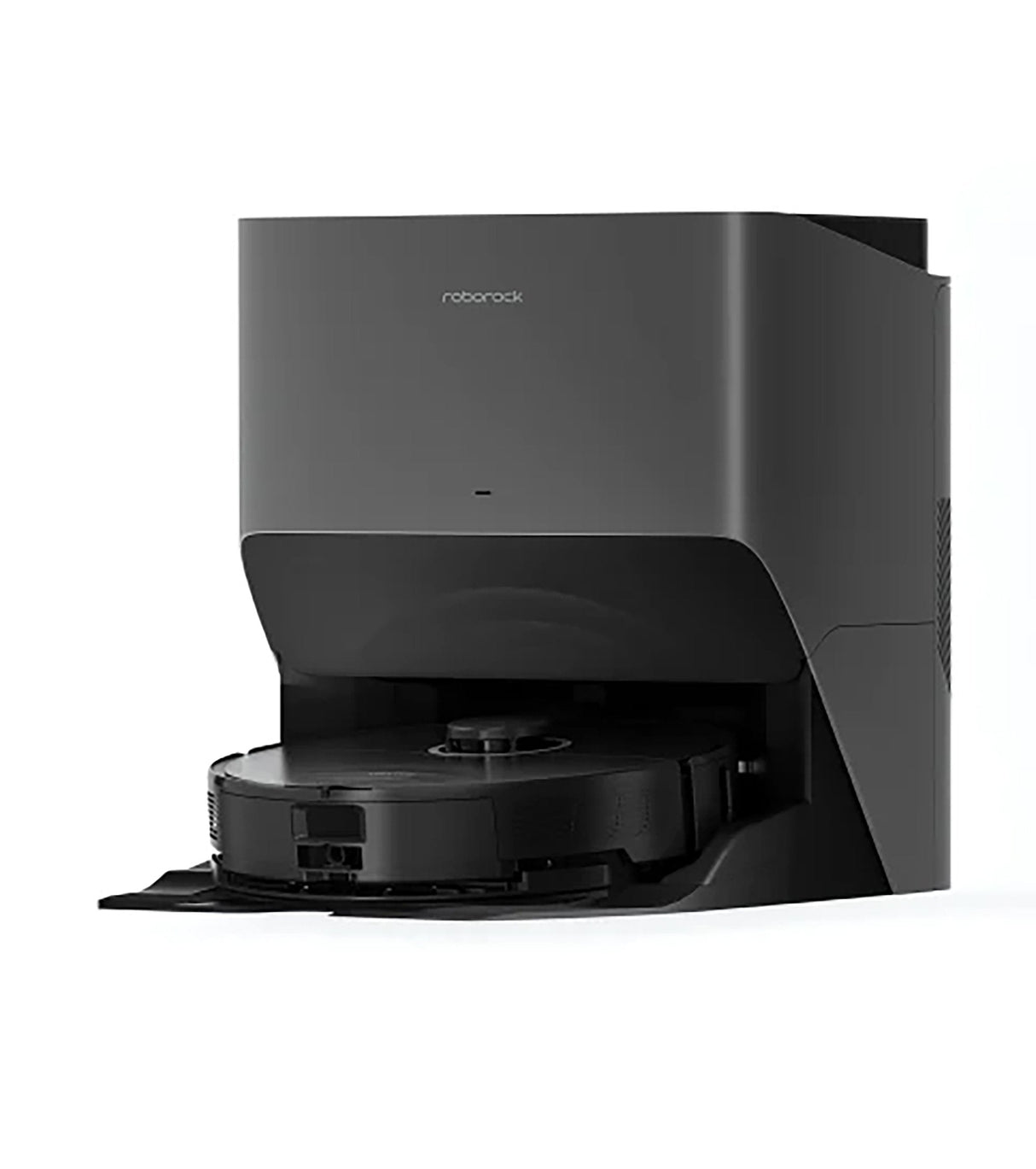 Roborock S8 Pro Ultra Aspiradora Robotizada 0,35 L Sin Bolsa Negro