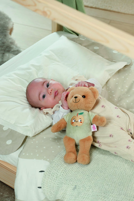 EAN 4001167839225 - Zapf BABY born for babies Teddy 26cm imagen 5