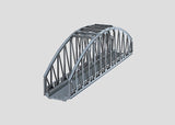 Märklin Bogenbrücke - Puente - Ho 1 87 - Niño/Maedchen - 15 Año E - Gris
