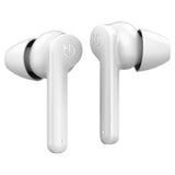 Auriculares Bluetooth Hiditec Vesta Con Estuche De Carga Autonomía 8h Blancos