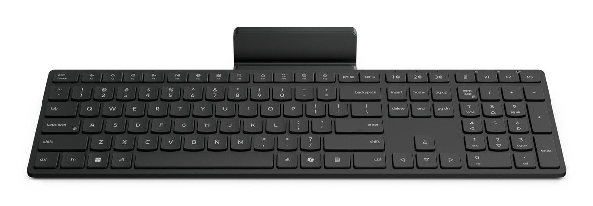 Lenovo Wireless Multi-Mode Pro Keyboard 6000-Us Euro