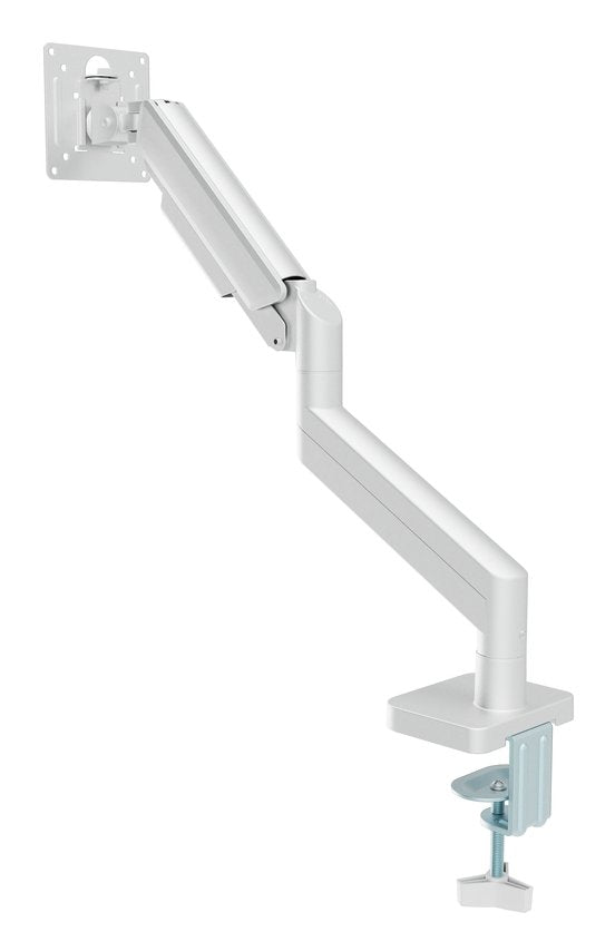 EAN 8716309135436 - Gembird MA-DA1-04-W soporte para monitor 81,3 cm (32") Escritorio Blanco imagen 2