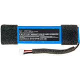 Coreparts Batería Para Altavoz 37wh Li-Pol 7.4v 5000mah Azul Para Jbl Speaker Xtreme Splashproof