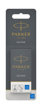 EAN 3501179502083 - Parker 1950208 Recambio de bolígrafo Azul 5 pieza(s) imagen 1