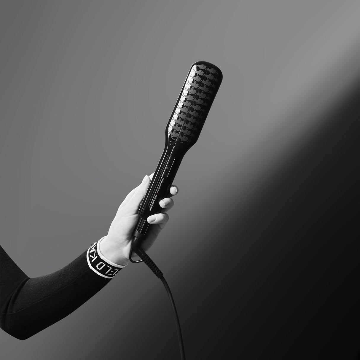 Plancha De Pelo Rowenta Sf411lf0 Negro