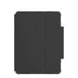 Uag Funda Para Ipad Pro 11" (1st Gen, 2018) 27,9 Cm (11") Folio Negro, Translúcido 12329n314040