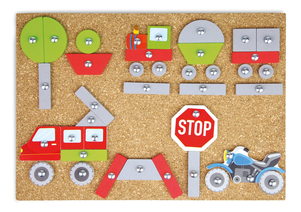 Lena Hammer & Nail Set   Vehicles