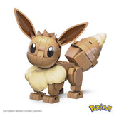 Figura Mattel Mega Construx Build Pokemon Eevee