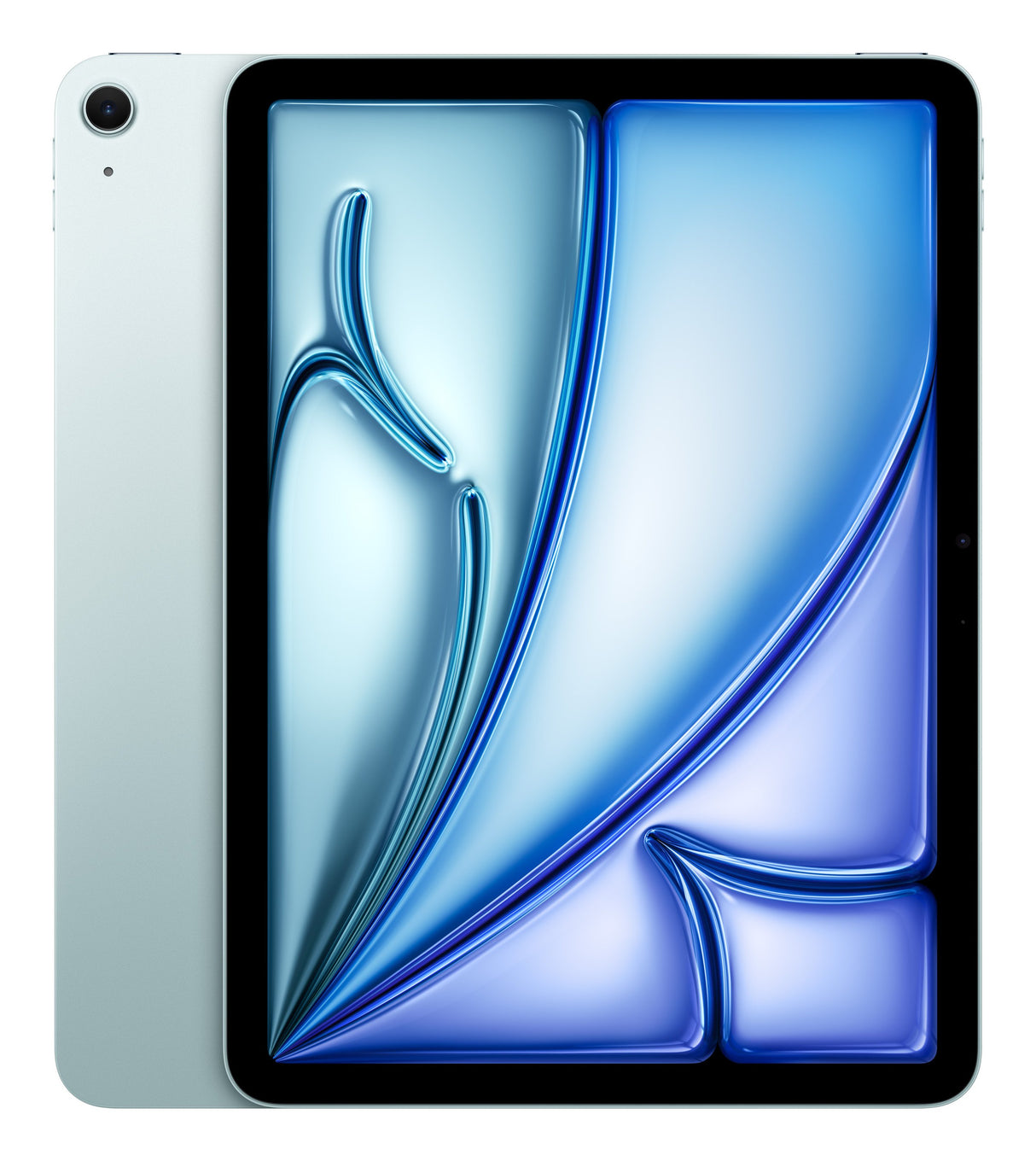 EAN 0195949998355 - Apple iPad Air Apple M 256 GB 27,9 cm (11") 8 GB Wi-Fi 6E (802.11ax) iPadOS 18 Azul imagen 1