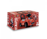 Auto Ride-On Red