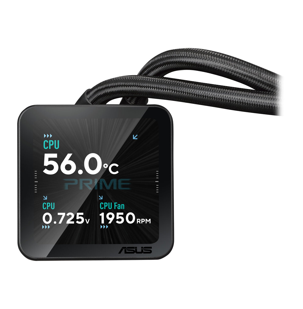 Asus Prime Slc Ii 360 Argb Lcd