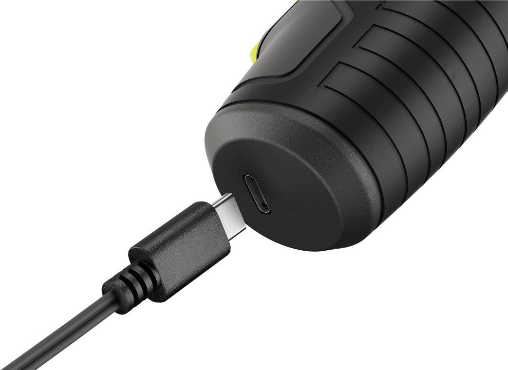 Goobay 77817 Destornillador Eléctrico Y Llave De Impacto 200 Rpm Negro, Amarillo
