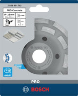 EAN 3165140993470 - Bosch 2 608 601 762 accesorio para amoladora angular Disco de desbaste imagen 2